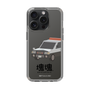 Slim Protection Case［ Katamari Damacy - Police Car ］