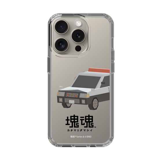 Slim Protection Case［ Katamari Damacy - Police Car ］