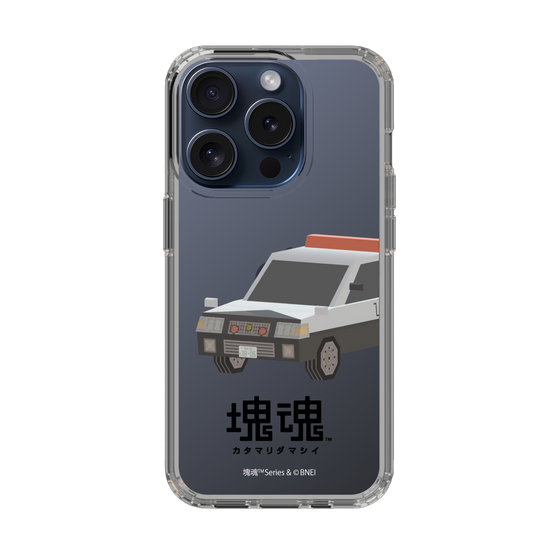 Slim Protection Case［ Katamari Damacy - Police Car ］