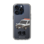 Slim Protection Case［ Katamari Damacy - Police Car ］