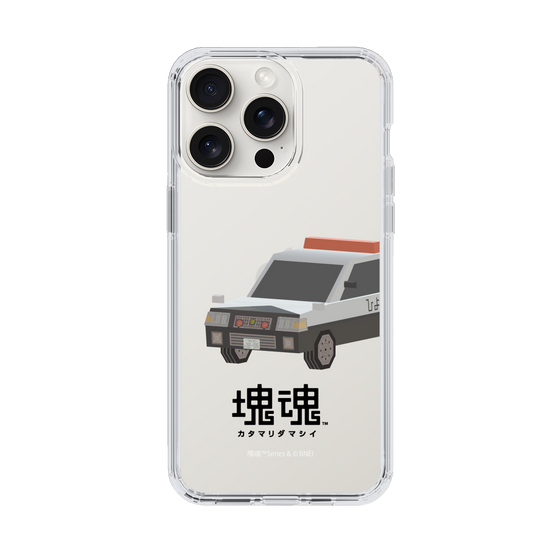 Slim Protection Case［ Katamari Damacy - Police Car ］