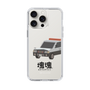 Slim Protection Case［ Katamari Damacy - Police Car ］