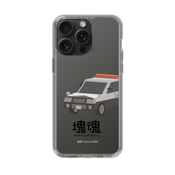 Slim Protection Case［ Katamari Damacy - Police Car ］
