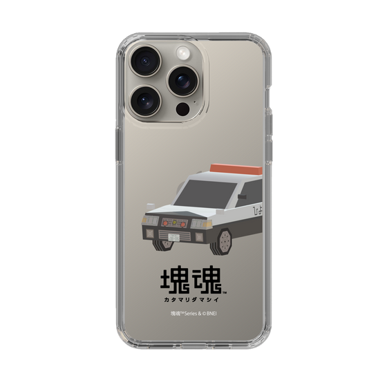Slim Protection Case［ Katamari Damacy - Police Car ］
