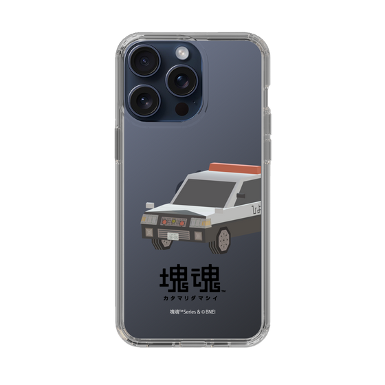 Slim Protection Case［ Katamari Damacy - Police Car ］