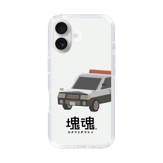 Slim Protection Case［ Katamari Damacy - Police Car ］