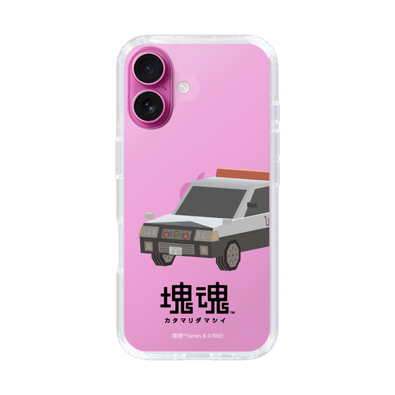 Slim Protection Case［ Katamari Damacy - Police Car ］