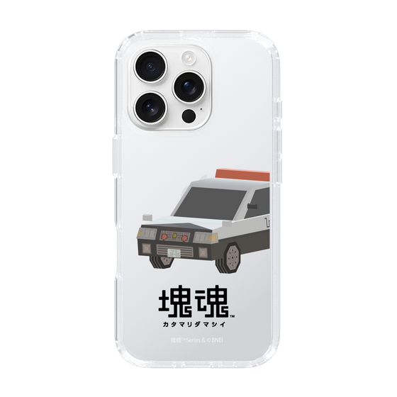 Slim Protection Case［ Katamari Damacy - Police Car ］