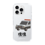 Slim Protection Case［ Katamari Damacy - Police Car ］