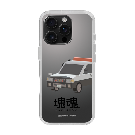 Slim Protection Case［ Katamari Damacy - Police Car ］