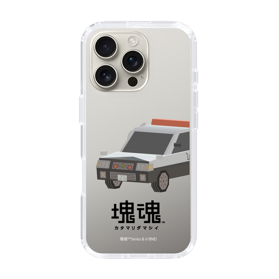 Slim Protection Case［ Katamari Damacy - Police Car ］