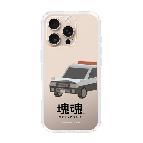 Slim Protection Case［ Katamari Damacy - Police Car ］