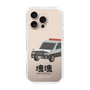 Slim Protection Case［ Katamari Damacy - Police Car ］