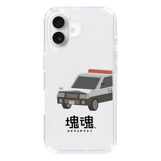 Slim Protection Case［ Katamari Damacy - Police Car ］