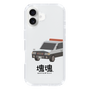 Slim Protection Case［ Katamari Damacy - Police Car ］