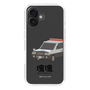 Slim Protection Case［ Katamari Damacy - Police Car ］