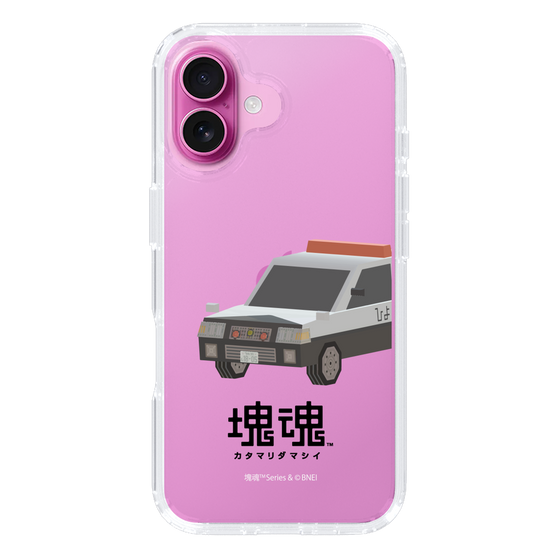 Slim Protection Case［ Katamari Damacy - Police Car ］