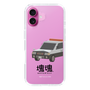 Slim Protection Case［ Katamari Damacy - Police Car ］