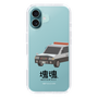 Slim Protection Case［ Katamari Damacy - Police Car ］