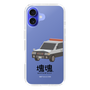 Slim Protection Case［ Katamari Damacy - Police Car ］