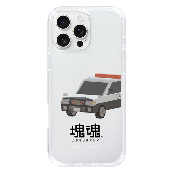 Slim Protection Case［ Katamari Damacy - Police Car ］