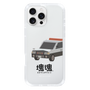 Slim Protection Case［ Katamari Damacy - Police Car ］