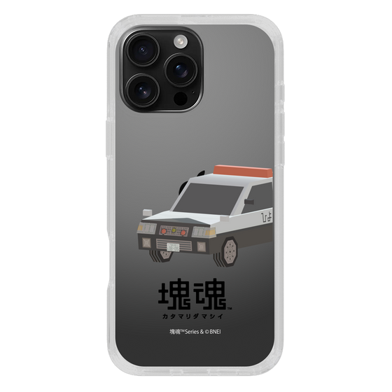 Slim Protection Case［ Katamari Damacy - Police Car ］
