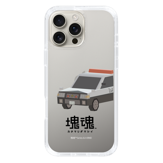 Slim Protection Case［ Katamari Damacy - Police Car ］