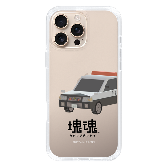 Slim Protection Case［ Katamari Damacy - Police Car ］