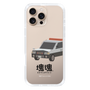 Slim Protection Case［ Katamari Damacy - Police Car ］