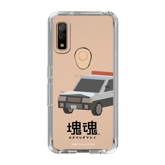 Slim Protection Case［ Katamari Damacy - Police Car ］
