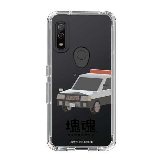 Slim Protection Case［ Katamari Damacy - Police Car ］