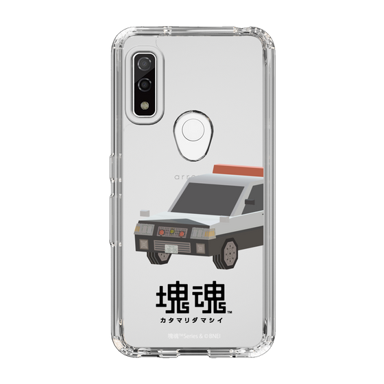 Slim Protection Case［ Katamari Damacy - Police Car ］