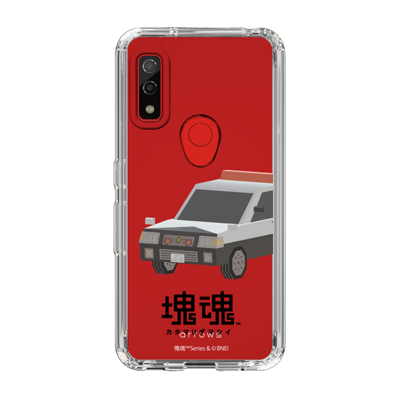 Slim Protection Case［ Katamari Damacy - Police Car ］