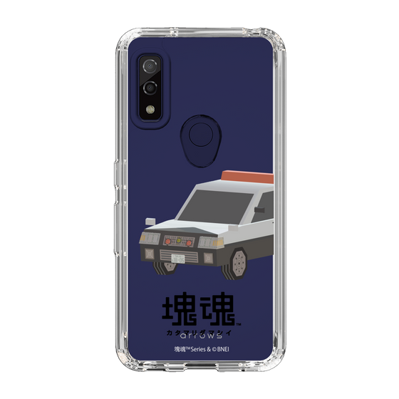 Slim Protection Case［ Katamari Damacy - Police Car ］