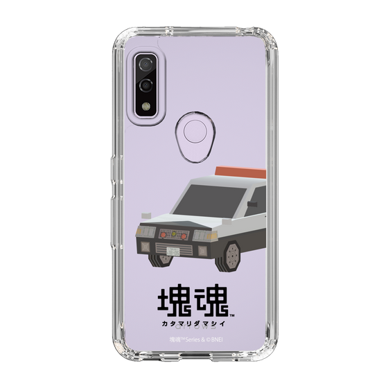 Slim Protection Case［ Katamari Damacy - Police Car ］