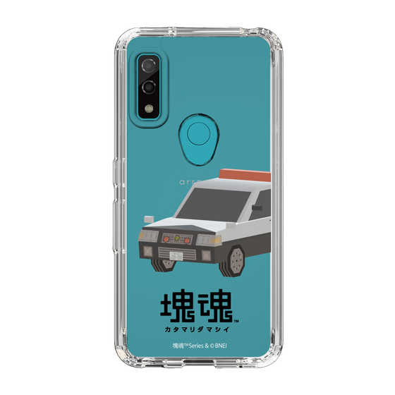 Slim Protection Case［ Katamari Damacy - Police Car ］