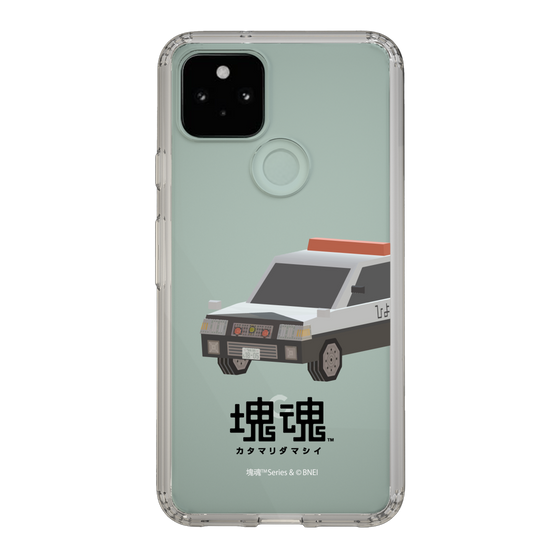 Slim Protection Case［ Katamari Damacy - Police Car ］