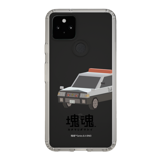 Slim Protection Case［ Katamari Damacy - Police Car ］