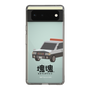 Slim Protection Case［ Katamari Damacy - Police Car ］