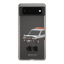 Slim Protection Case［ Katamari Damacy - Police Car ］