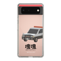 Slim Protection Case［ Katamari Damacy - Police Car ］