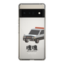 Slim Protection Case［ Katamari Damacy - Police Car ］