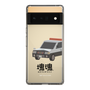 Slim Protection Case［ Katamari Damacy - Police Car ］