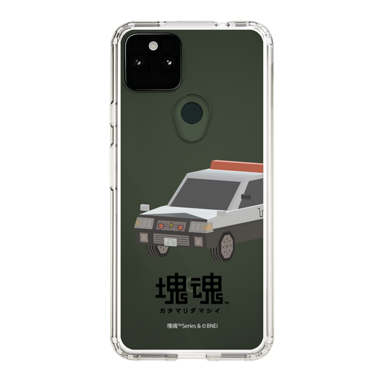 Slim Protection Case［ Katamari Damacy - Police Car ］