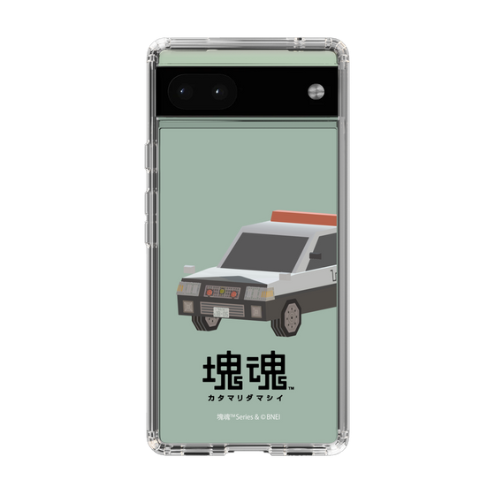 Slim Protection Case［ Katamari Damacy - Police Car ］