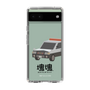 Slim Protection Case［ Katamari Damacy - Police Car ］