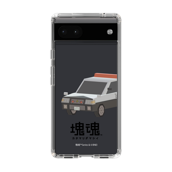 Slim Protection Case［ Katamari Damacy - Police Car ］