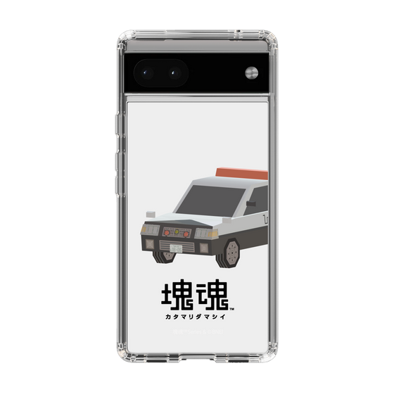 Slim Protection Case［ Katamari Damacy - Police Car ］