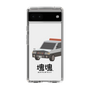 Slim Protection Case［ Katamari Damacy - Police Car ］